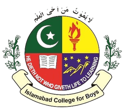 Islamabad College for Boys logo